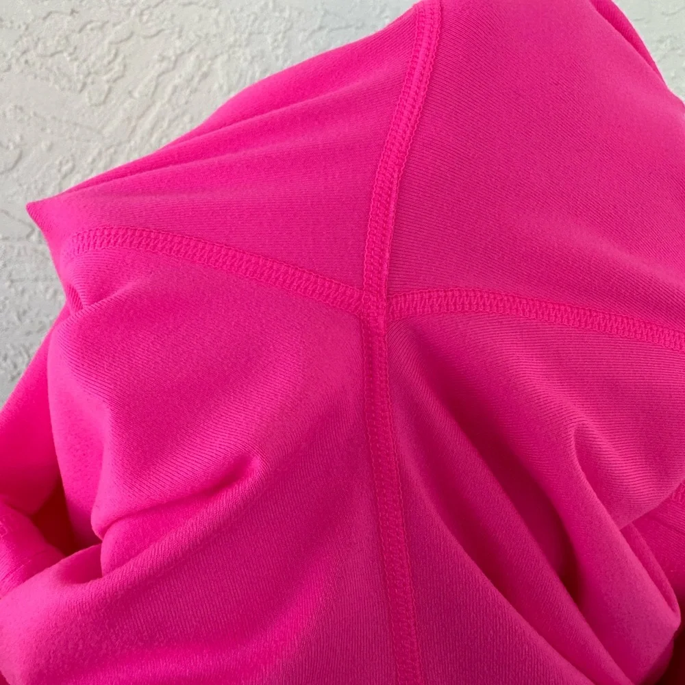 Lilly Pulitzer Luxletic Pull On Leggings Pink Small - Picture 7 of 9